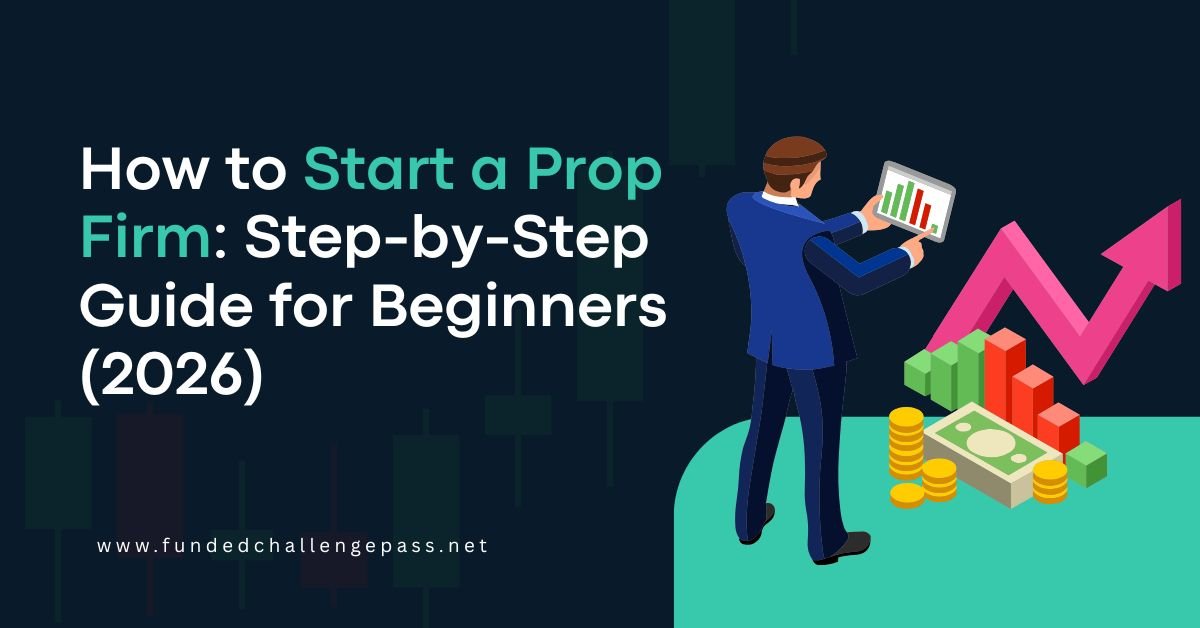How to Start a Prop Firm